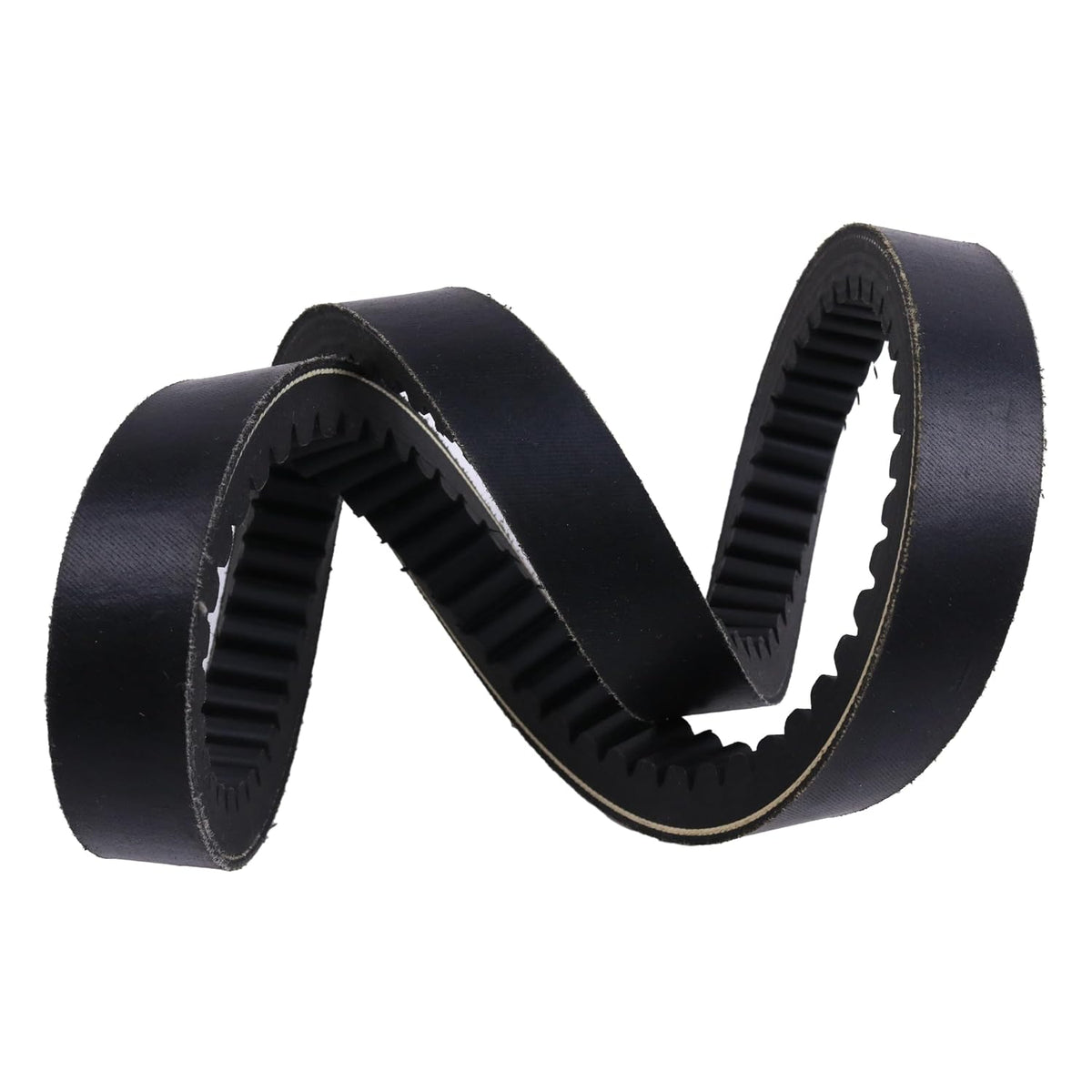 DVPARTS Drive Belt 59011-1071 Compatible with Kawasaki Mule 500 520 550 1991-2004