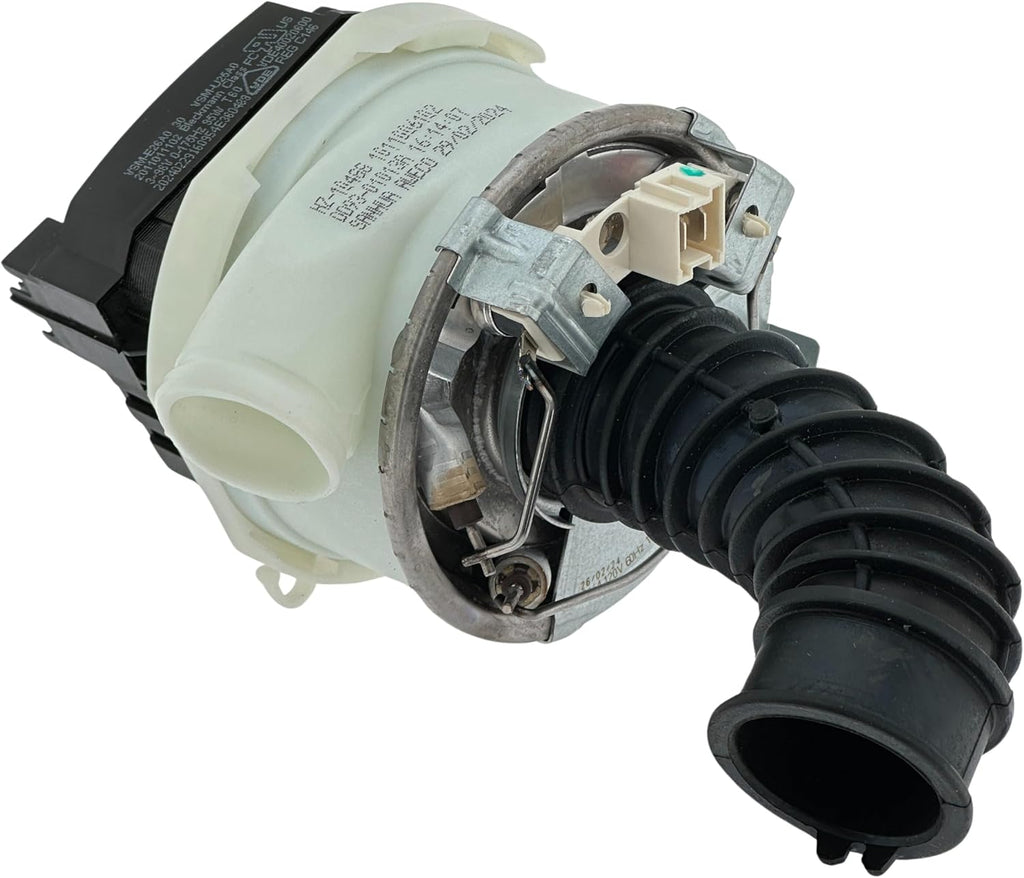 DD93-01013A Dishwasher Drain Pump Assembly Motor BLDC VSM-E26A0 for Samsung
