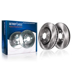 Front Brake Kit for 2.2L 1992-2001 Toyota Camry