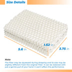2 Pack WF813 Humidifier Filter Replacement for Equate Cool Mist