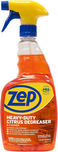 Heavy-Duty Citrus Degreaser 32 Ounces ZUCIT32
