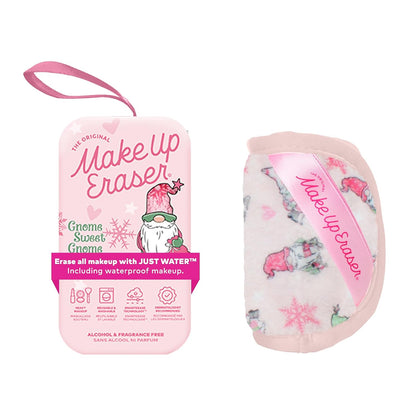 The Original MakeUp Eraser Mini PRO, Gnome Sweet Gnome