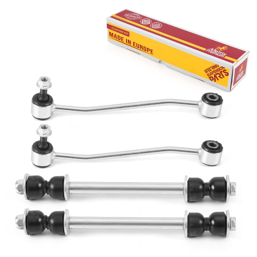 Sway Bar End Link Kit Fits Dodge Ram 2500 4WD