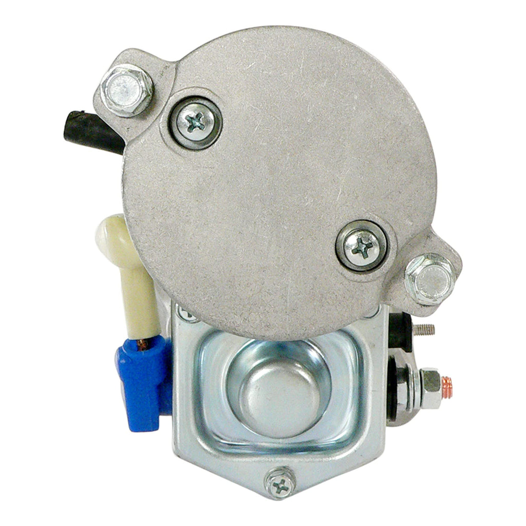 DB Electrical 410-52186 Starter Compatible With/Replacement For Bobcat Compact Excavator 325 328 329 331 334 335 337 341 E25 E26 E32 E35 E42 E45 E50 E55 S100 / D1703E2B D1703B V2203EB V2003TEB V1505