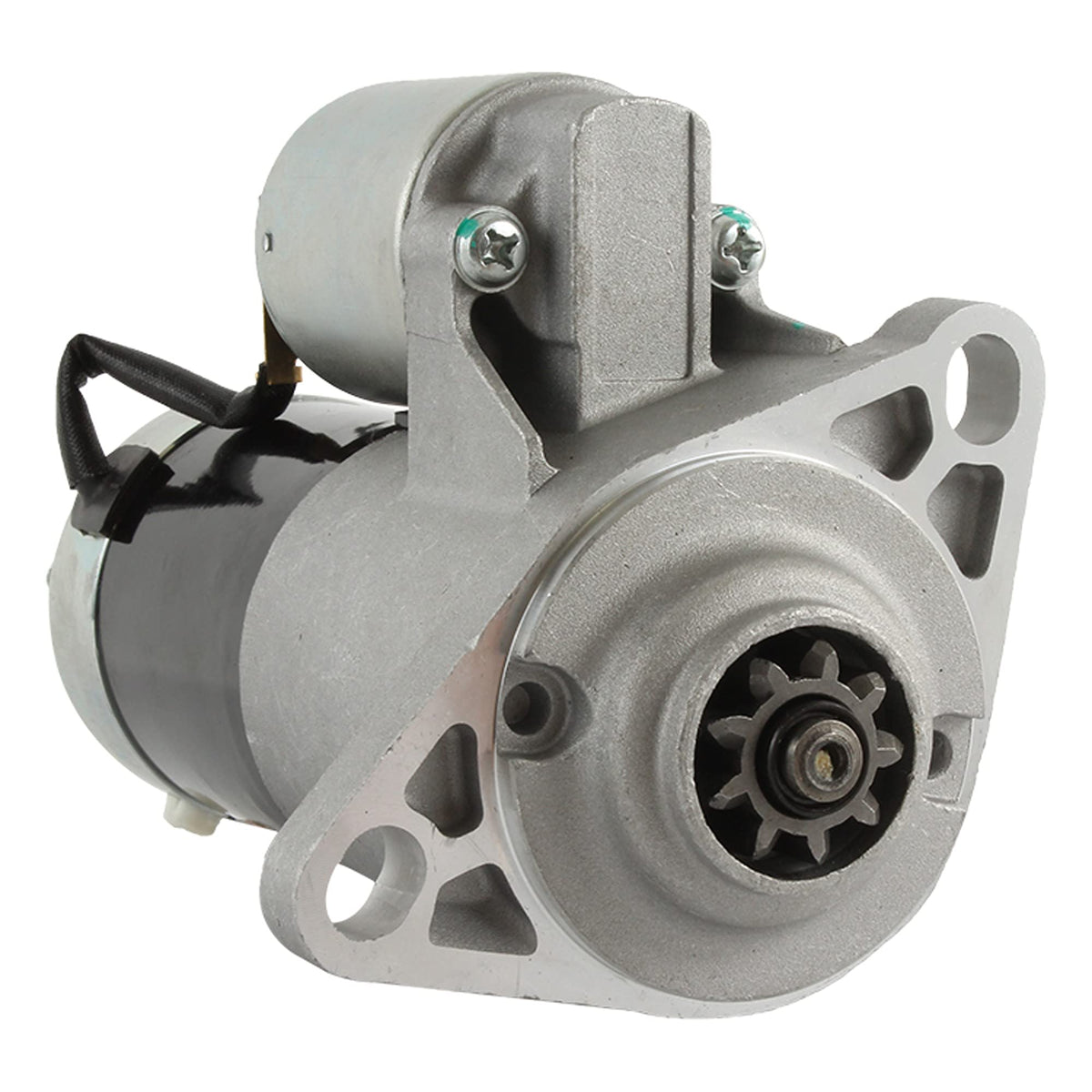 Total Power Parts Starter for Ford/New Holland Tractor TC25D