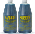 Half Gallon Disinfectant Concentrate – 2 Pack | EPA-Registered, Hospital-Grade Germicide for Salons & Barbershops |
