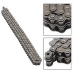 Rrbuscore 80-2 10 Feet Roller Chain Carbon Steel Double Strand