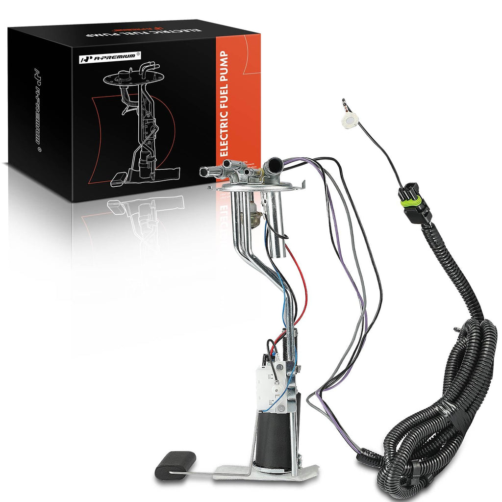 A-Premium Electric Fuel Pump Assembly Compatible with Chevrolet & GMC