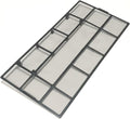 Air Conditioner AC Filter Compatible with Haier Model Numbers AHD06LXW1, AHD08LXW1, ESAQ406P, ESAQ406T, ESAQ408P