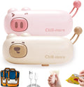 Mini Rechargeable Bag Sealer with Magnet Heat Sealers for Chip Snack