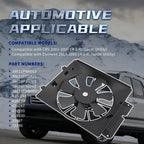 Assembroverse A/C Condenser Fan Assembly Compatible with Element 2003-2006