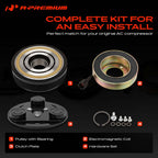 A-Premium Air Conditioner AC Compressor Clutch Kit