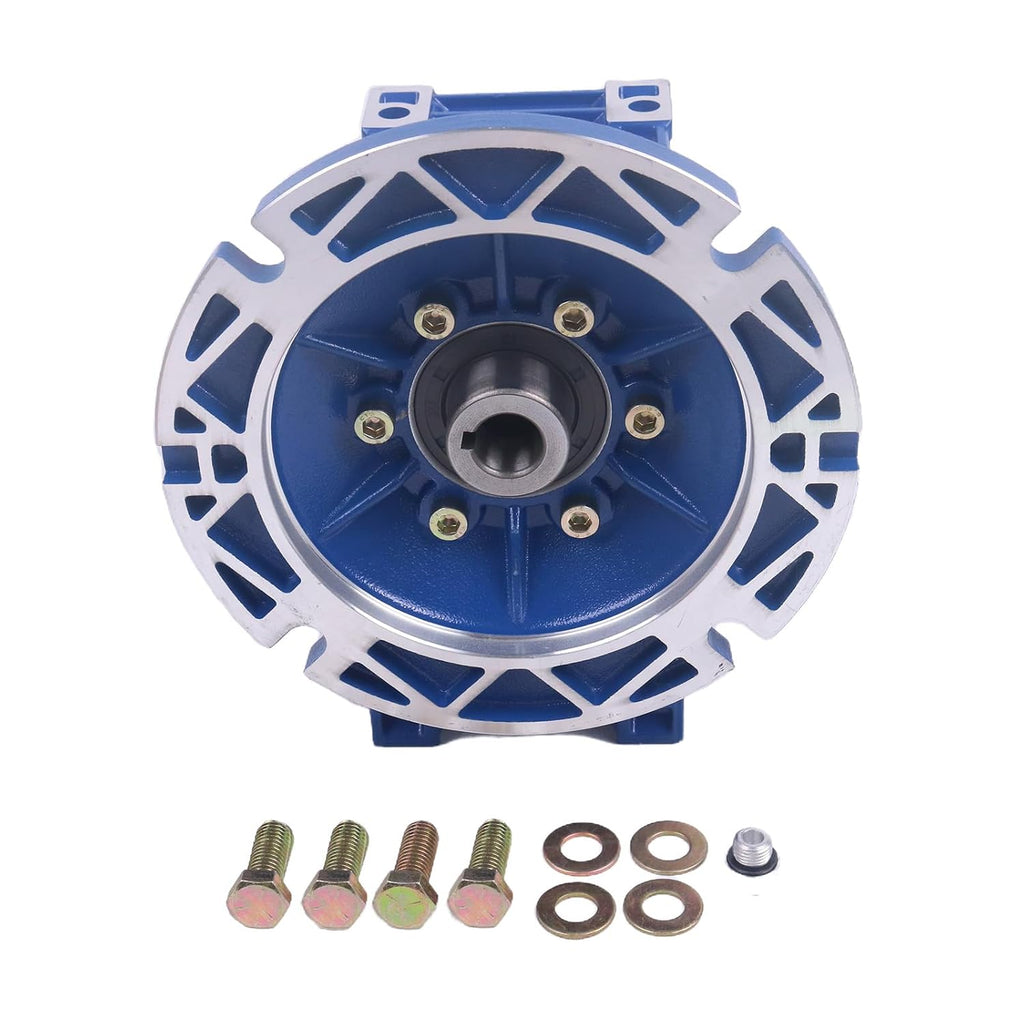 HOLDWELL MRV050 Worm Gear 30:1 56C Speed Reducer