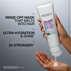 Acidic Bonding Concentrate Mask – For Damaged Hair, 8.5 fl oz