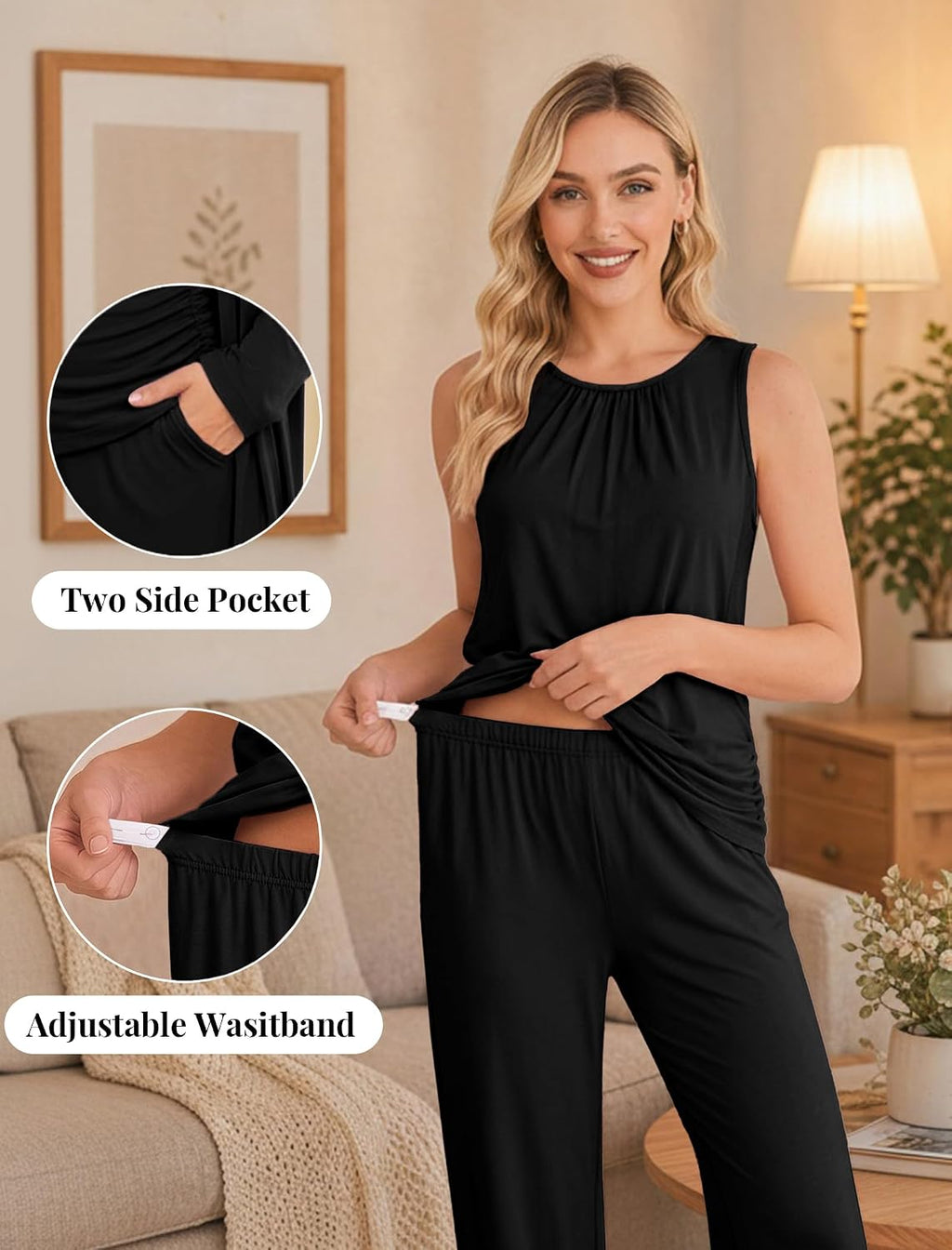 Women 3PCS Maternity Robe Sets Nursing Pajamas Postpartum Breastfeeding Pjs