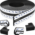 Furniture Edge Corner Protector, I-Shape 15ft Edge 4 Corners