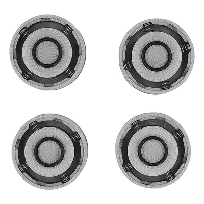 4Pcs 3D Printer Anti Vibration Feet Pad Shock Absorbing Feet 3D Printer Vibration Dampers with Premium Rubber ABS