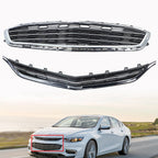 MUNIRATER Front Bumper Grill Replacement for M-alibu