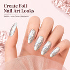 Beetles Nail Foil Glue Transfer Gel for Nails 1PCS 15ML