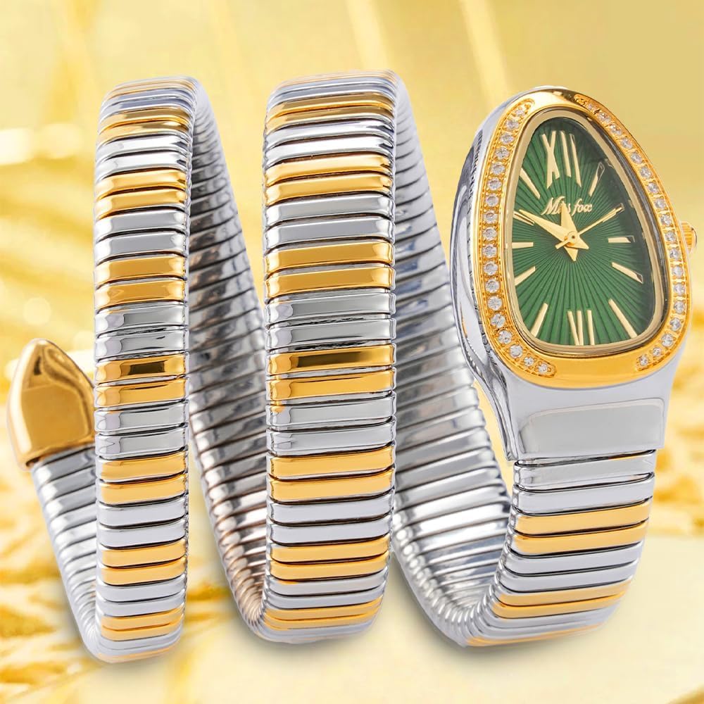 Fashion Women's Quartz Watch Inlaid Diamond Golden Ladies Watches Light Luxury Bracelet Clock