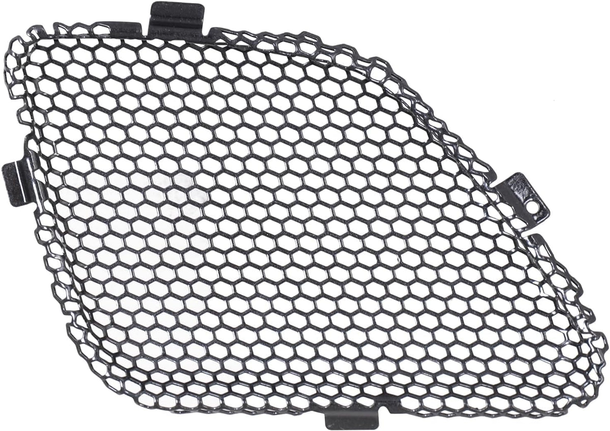 DAT AUTO PARTS Grille Insert Pair Fits 2005-2009 Pontiac G6