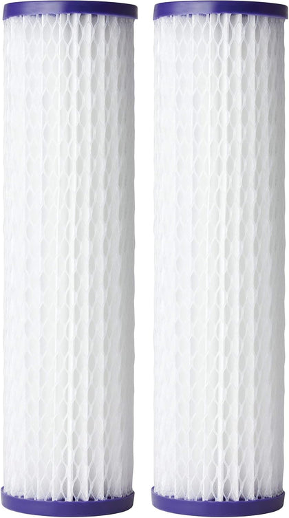 2.5"x10" 20-Micron Universal Sediment Filter | AO-WH-PRE-RP2 | NSF Certified | Fits AO-WH-PREV or AO-WH-PRE Whole