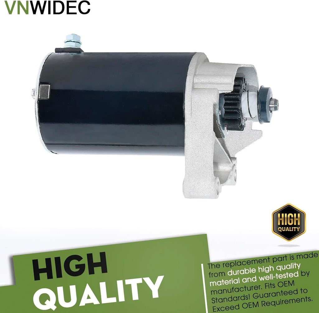 Electric Starter Motor for Murray Craftsman 14HP to 20HP