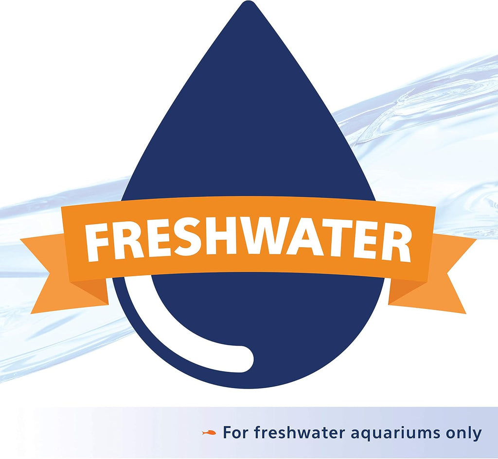 Aquarium Fish Tank Water Clarifier, 16 Fluid Ounces