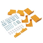 Wutist Transmission Hydro Bracket Kit Compatible with Raptor SD SDX Hustler