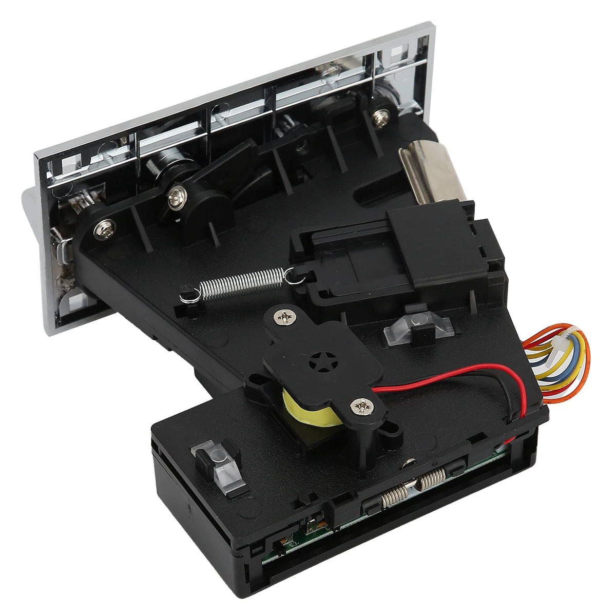 Smart Coin Acceptor, Comparative Anti Interference CPU Coin Selector with Clamshell Design, Anti Interference
