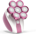 Electric Razors for Women, 7D Shavers for Women with LED Display, Rechargeable Waterproof Electric Shaver