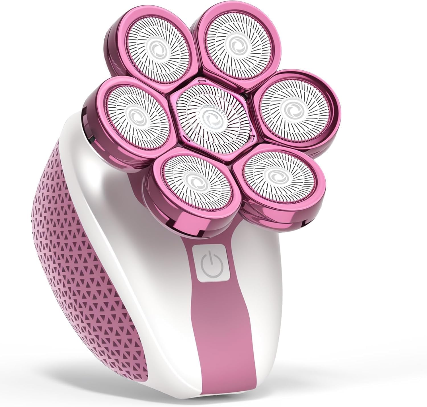 Electric Razors for Women, 7D Shavers for Women with LED Display, Rechargeable Waterproof Electric Shaver