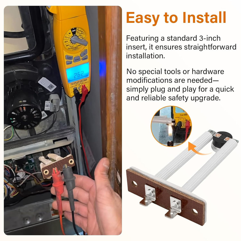 C340366P02 Limit Switch Replacement Compatible with Trane American Standard
