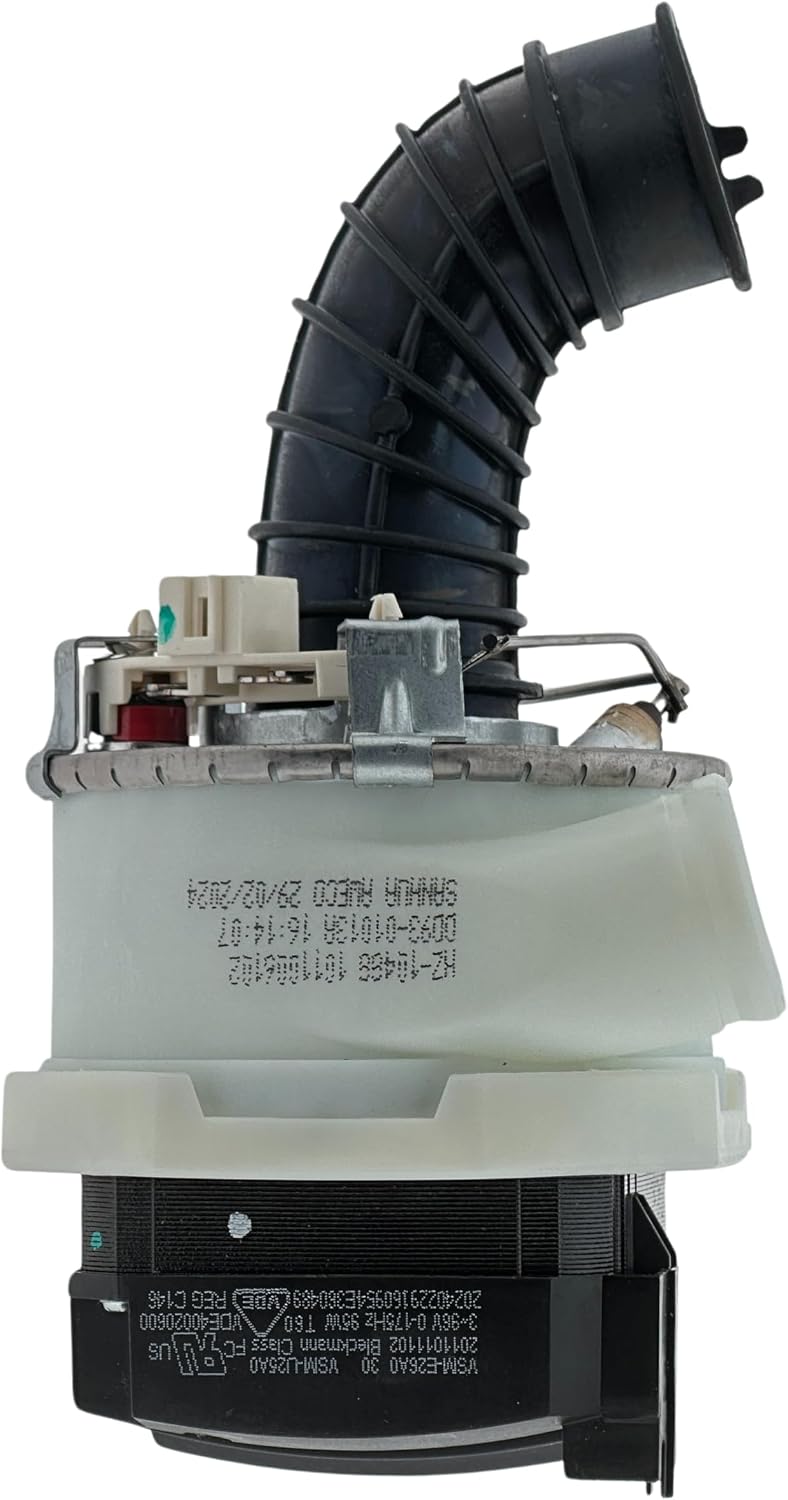 DD93-01013A Dishwasher Drain Pump Assembly Motor BLDC VSM-E26A0 for Samsung
