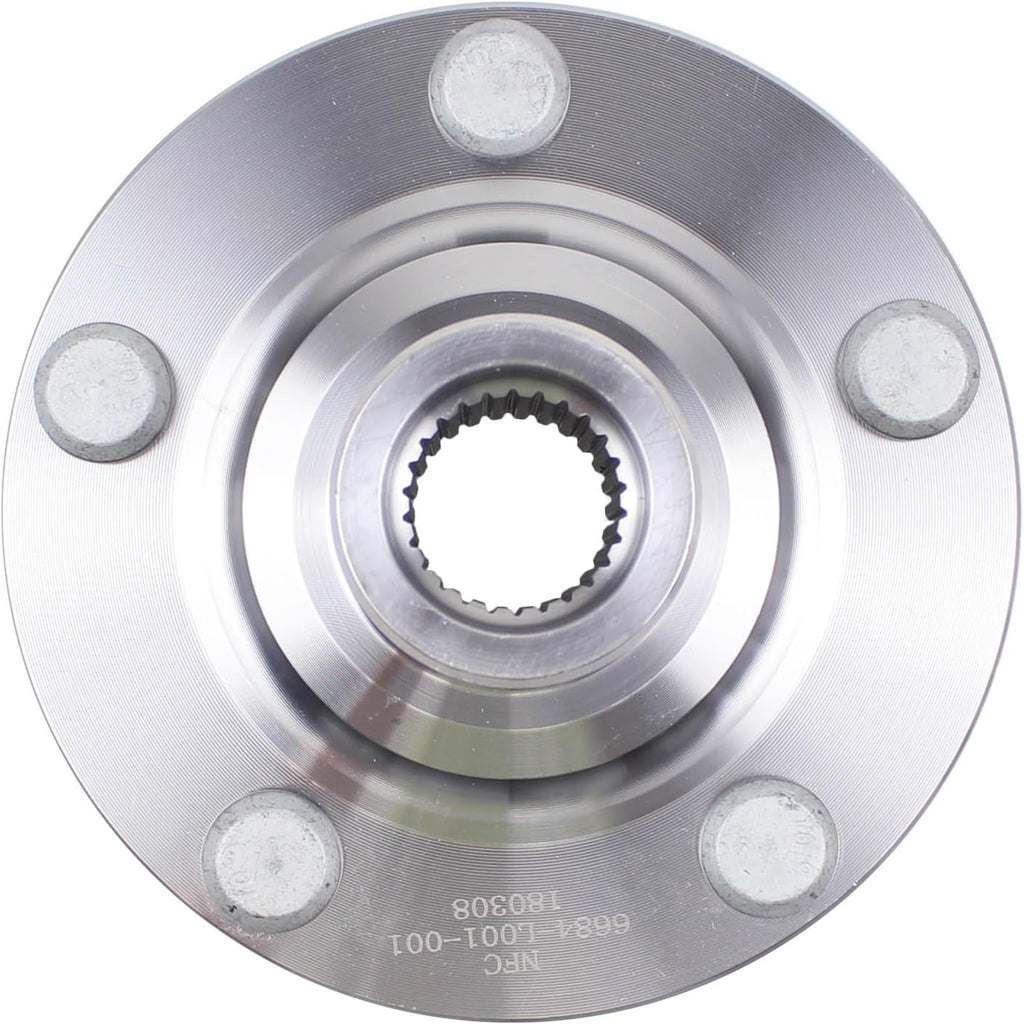 Front Wheel Hub Bearing Assembly for Toyota Camry 2.4 04-11