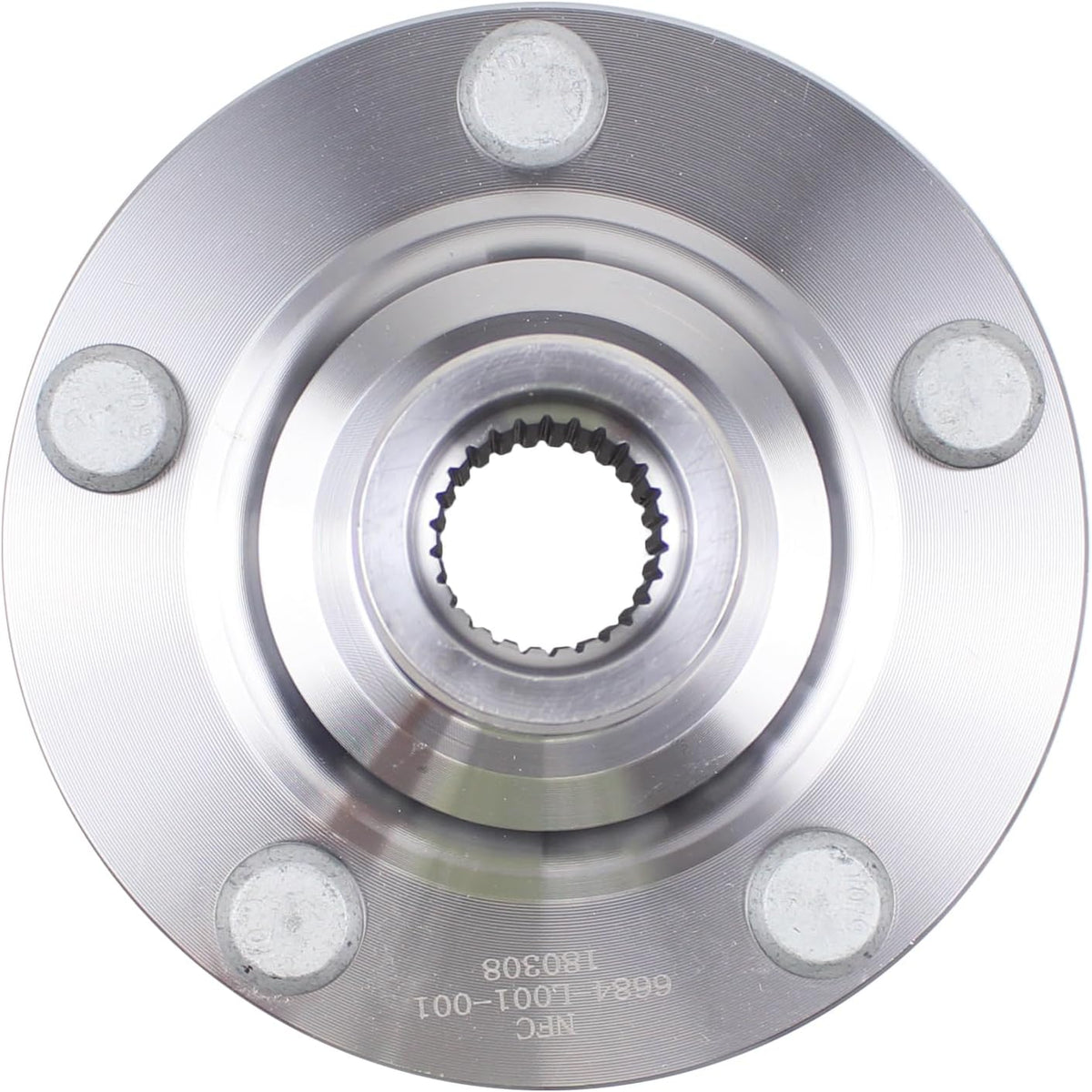 Front Wheel Hub Bearing Assembly for Toyota Camry 2.4 04-11