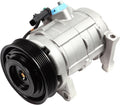 Compressor for Dodge Caravan for Chrysler Town & Country 2001-2007