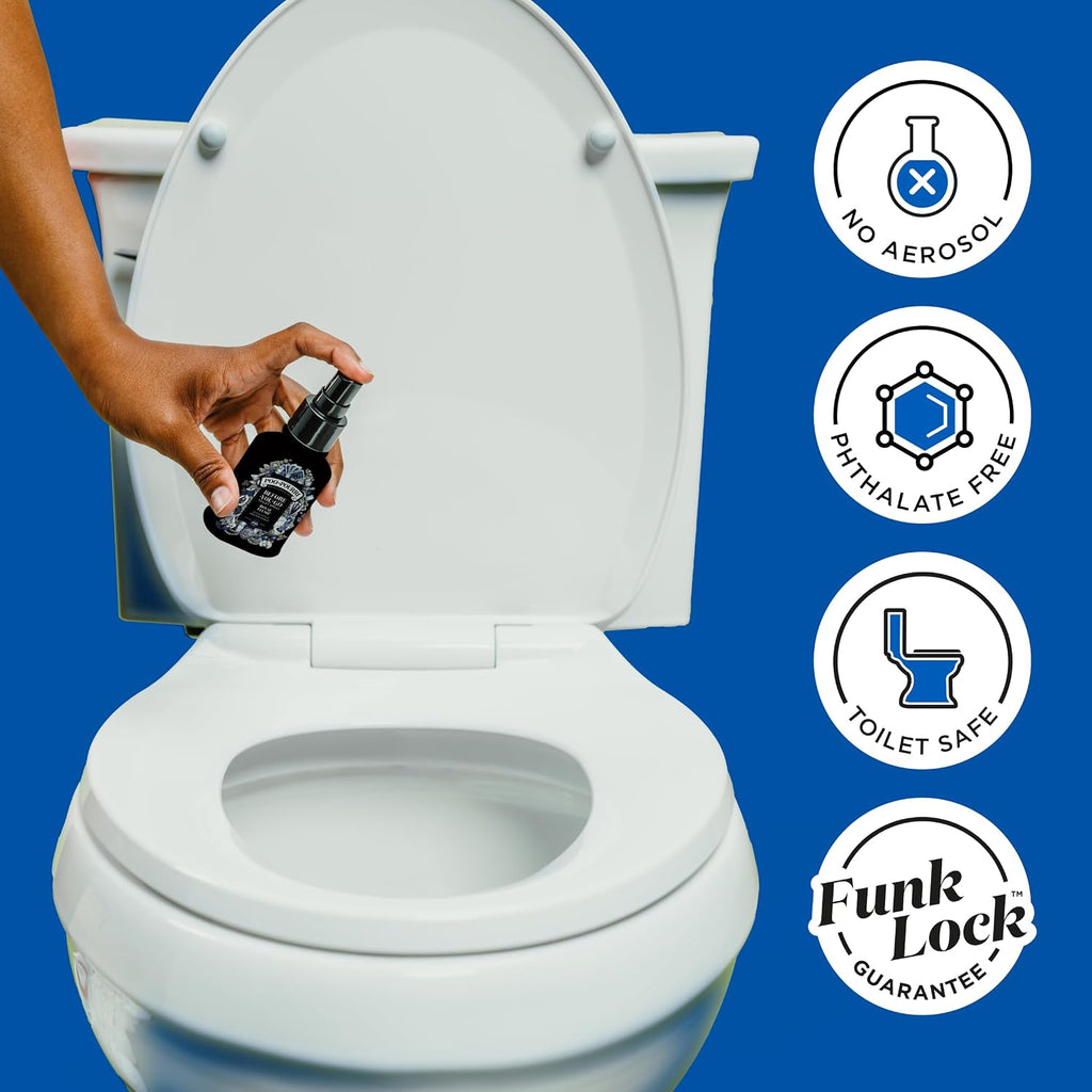 Before-You-Go Toilet Spray, Royal Flush, 2 Fl Oz