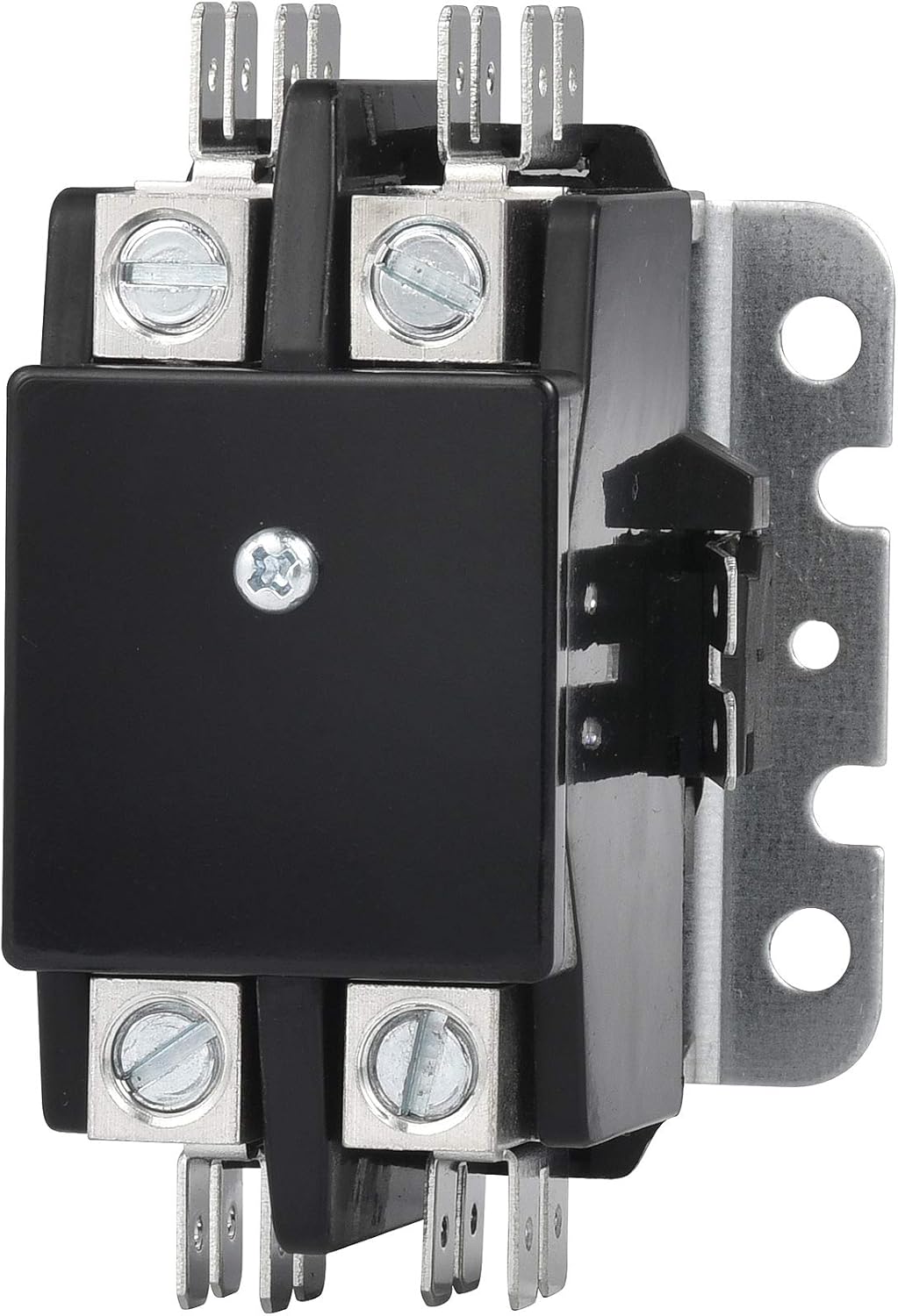2 Pole 40 Amp contactor 120v Coil UL 2 Pole Lighting Load 50 AMP Contactor Equivalent to 42CF15AF for Condenser