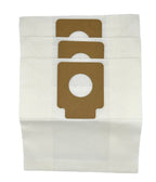 Clean Obsessed Replacement For Panasonic Type C, C-3, Micro Paper Bags, 3/Pk