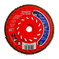 Diablo Steel Demon Flap Disc for Metal - 4-1/2", 60-Grit Coarse