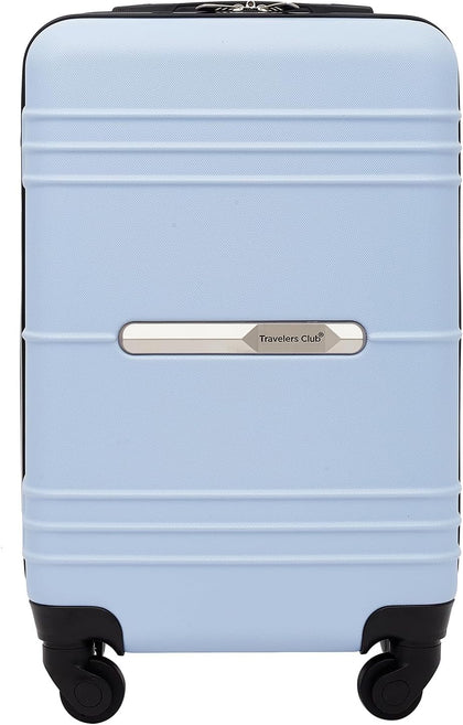 22" Richmond Spinner Carry-On Luggage, Blue