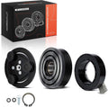 A-Premium Air Conditioner AC Compressor Clutch Kit