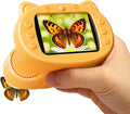 Handheld Digital Mini Microscope for Kids: 1000X 4K 2.4" Microscopes Toys | Portable Pocket STEM Electronic Learning