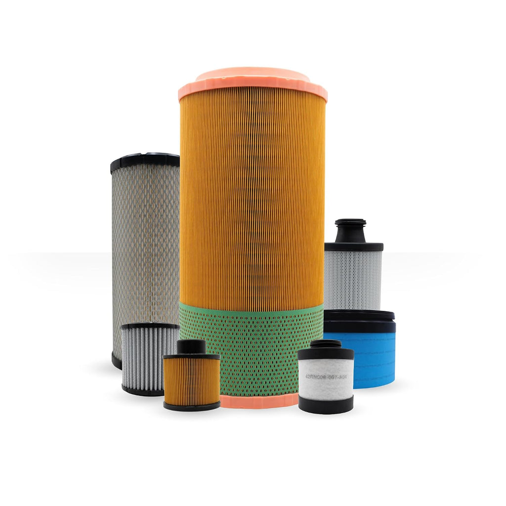AFF-EL75B Filter Element Compatible with Smc