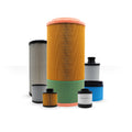 AFF-EL75B Filter Element Compatible with Smc