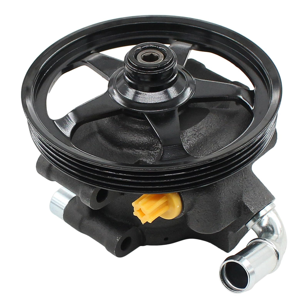 Power Steering Pump with Pulley Assembly for Ford Taurus Flex 3.5L