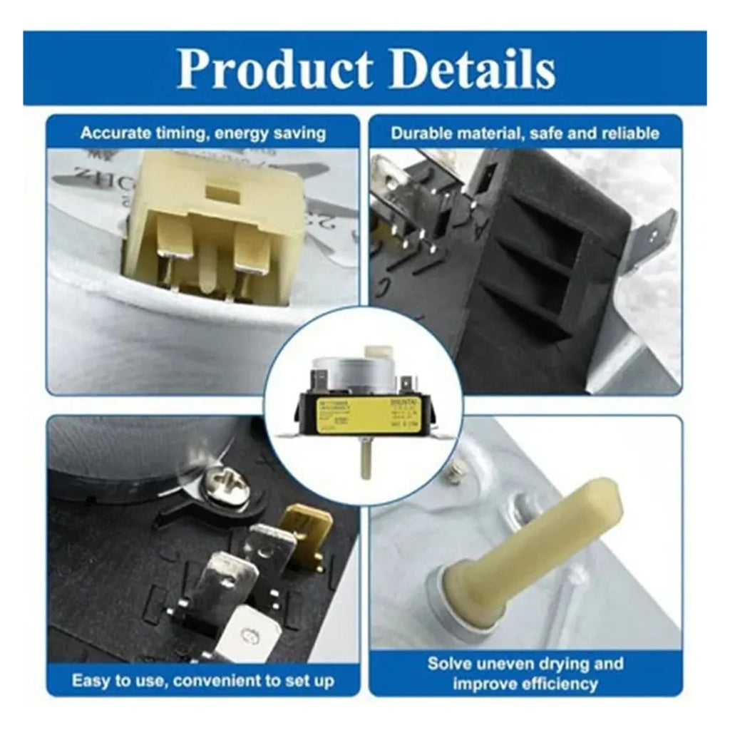 Dryer Timer Replacement,Compatible For Maytag,Compatible For Whirlpool