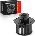 A-Premium Front HVAC Heater Blower Motor with Fan Cage
