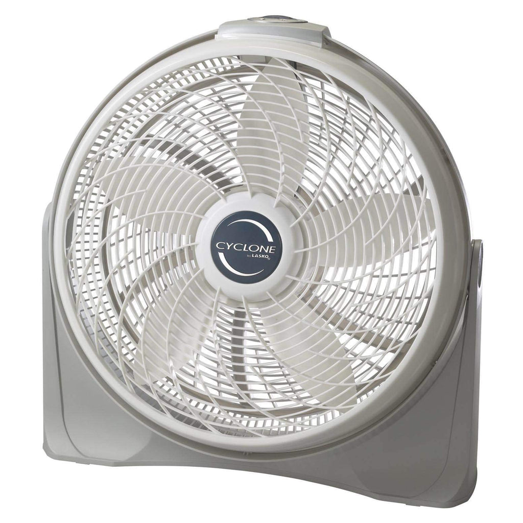 3520 Cyclone 20-Inch Pivoting Floor Fan